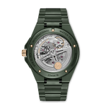 Load image into Gallery viewer, IWC Ingenieur Automatic 42 IW338902 - fondello con movimento a vista