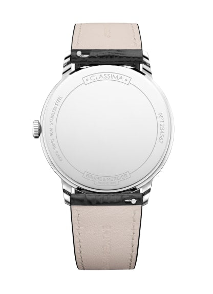Baume & Mercier Classima 10881 - fondello