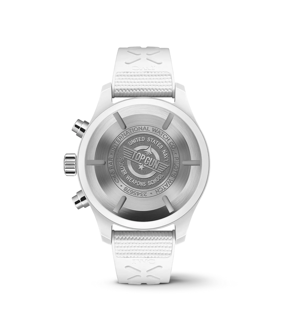 Pilot’s Watch Chronograph TOP GUN Edition «Lake Tahoe» 44