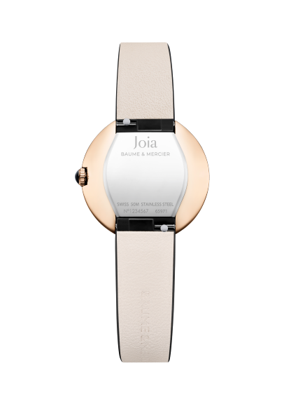 Baume & Mercier Joia de Baume & Mercier 10849 - fondello