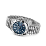 Load image into Gallery viewer, Breitling Chronomat Automatic GMT 40 A32398101C1A1 - bracciale e cassa acciaio - quadrante blu con GMT e datario