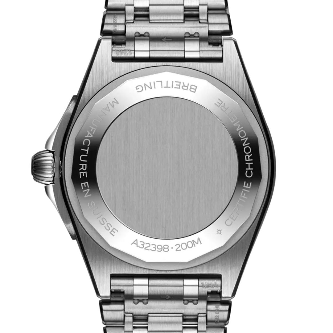 Breitling Chronomat Automatic GMT 40 A32398101C1A1 - fondello