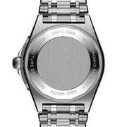 Breitling Chronomat Automatic GMT 40 A32398101L1A1 - bracciale e cassa acciaio - quadrante verde con GMT e datario