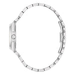 Load image into Gallery viewer, Bulova Classics 96M176 - bracciale e acciaio - quadrante grigio con datario