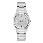 Load image into Gallery viewer, Bulova Classics 96M176 - bracciale e acciaio - quadrante grigio con datario