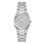 Bulova Classics 96M176 - bracciale e acciaio - quadrante grigio con datario