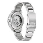 Load image into Gallery viewer, Bulova Marine star 200m 98B466 - bracciale e cassa acciaio - quadrante blu con datario