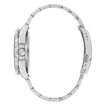 Load image into Gallery viewer, Bulova Marine star 200m 98B466 - bracciale e cassa acciaio - quadrante blu con datario