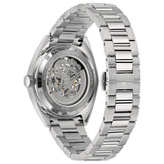 Bulova Surveyor Automatic Skeleton 96A292 - fondello con movimento a vista