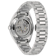 Bulova Surveyor Automatic Skeleton 96A293 - fondello con movimento a vista