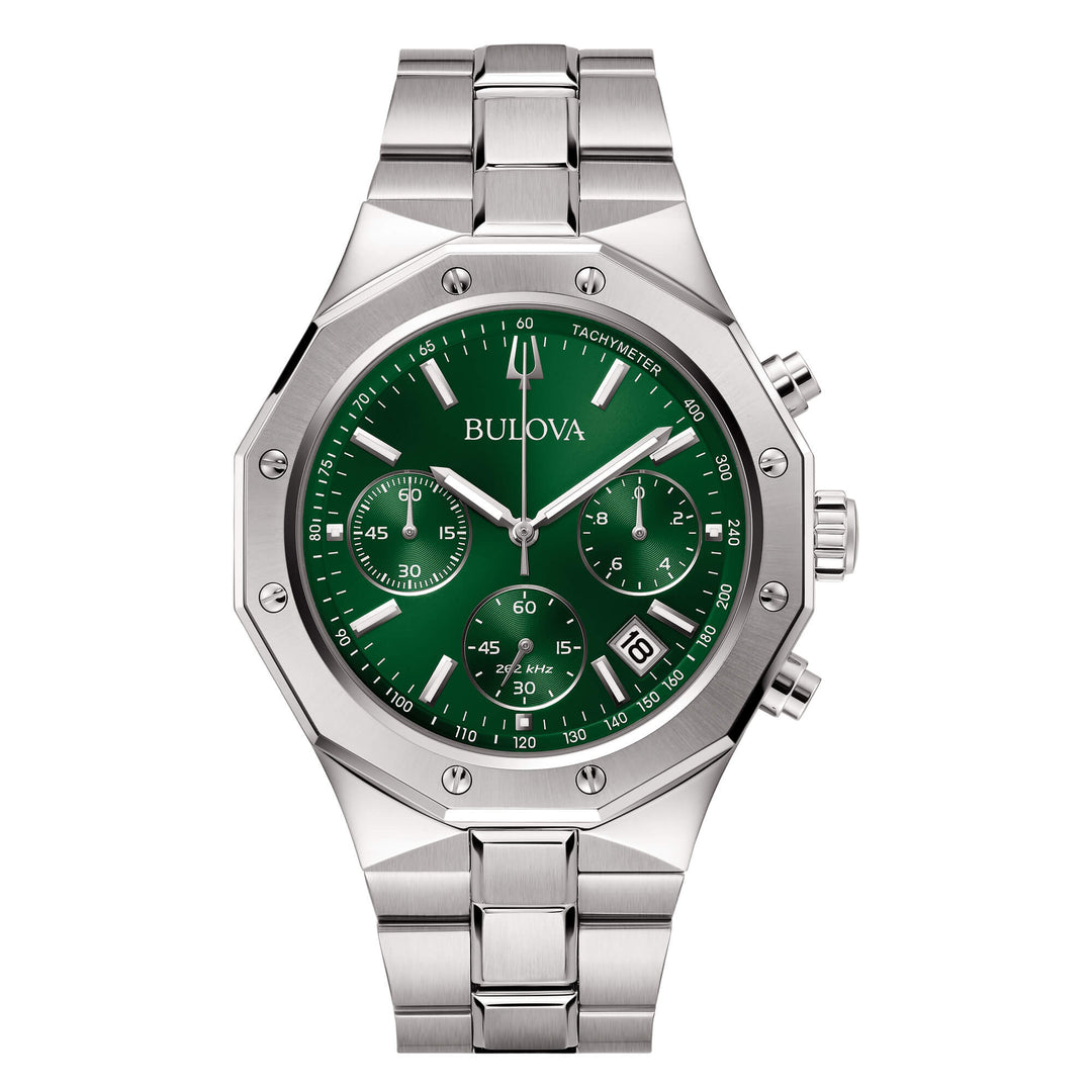 Octagon Chronograph
