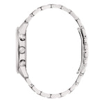 Load image into Gallery viewer, Bulova Sutton Chrono 96B412 - bracciale e cassa acciaio - quadrante nero con cronografo e datario