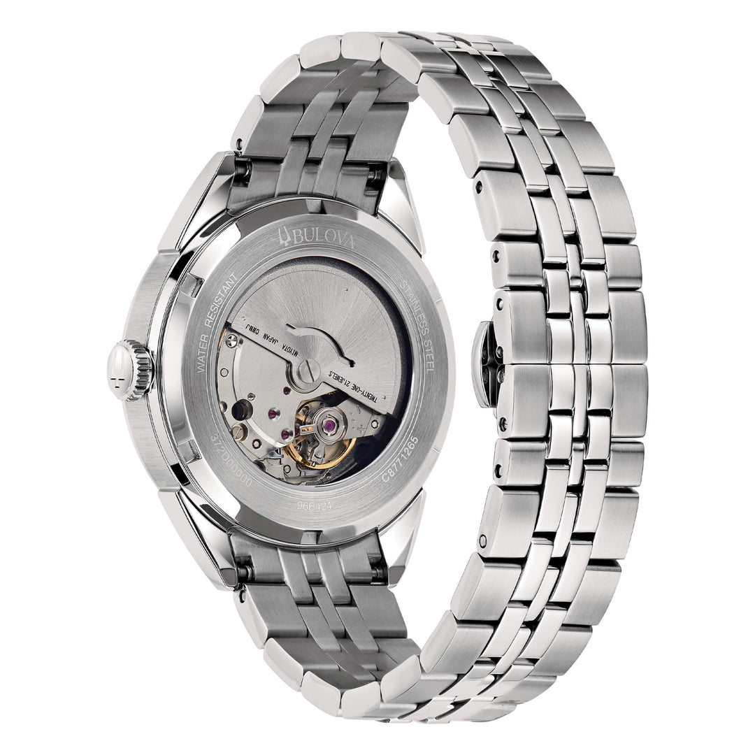Bulova Sutton Automatic 96B424 - fondello