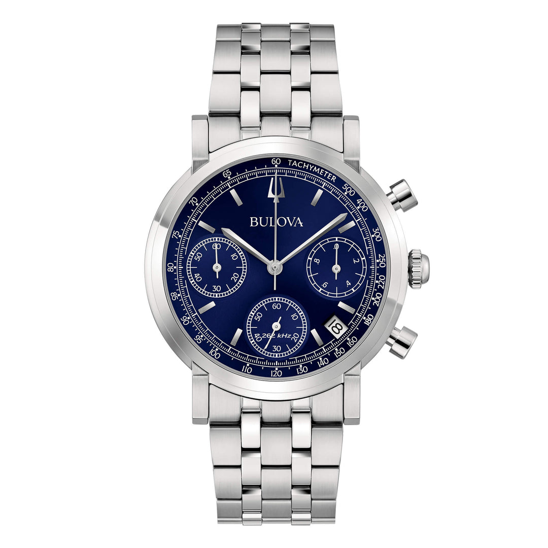 Chrono High Precision 262kHz