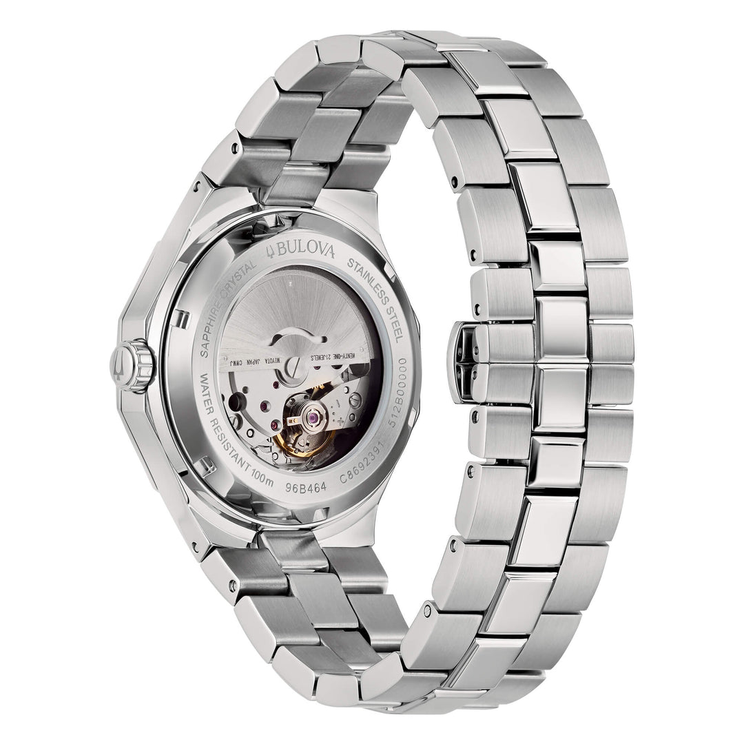 Octagon Automatic