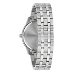 Load image into Gallery viewer, Bulova Sutton Classic 96B475 - bracciale e cassa acciaio - quadrante blu con datario- fondello