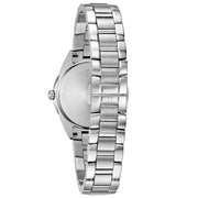 Bulova Sutton lady 96P199 - bracciale e cassa acciaio - quadrante madreperla