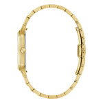 Load image into Gallery viewer, Bulova Tony Bennett 97B236 - bracciale e cassa acciaio placcato oro giallo - quadrante argento con datario