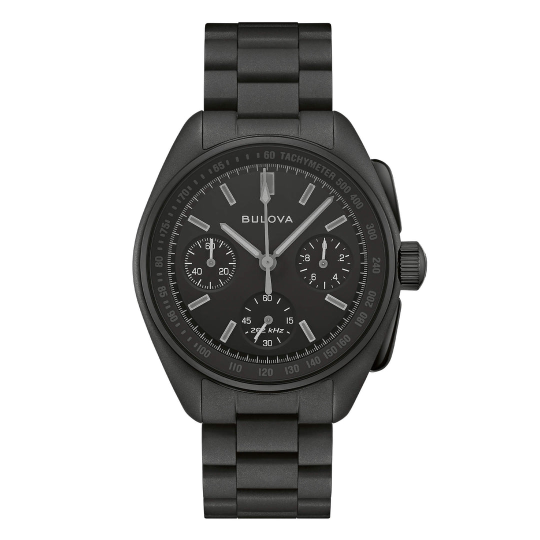 Lunar Pilot Black Hole Limited Edition