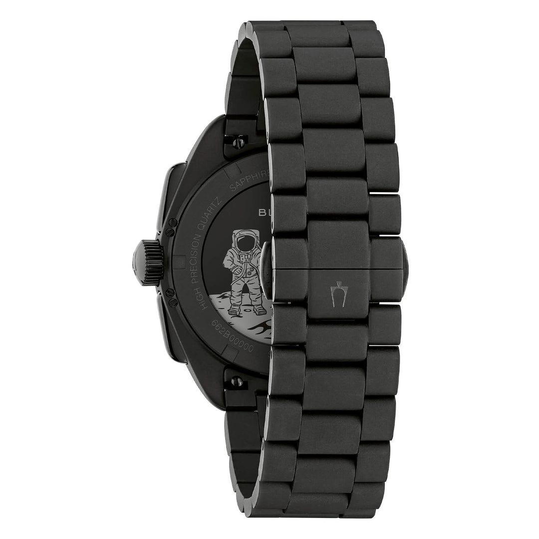 Lunar Pilot Black Hole Limited Edition