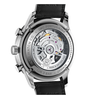 Portugieser Chronograph 41