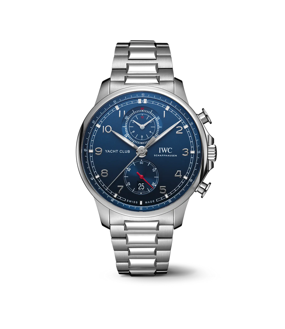 Portugieser Yacht Club Chronograph 44