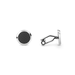 Load image into Gallery viewer, Montblanc Gemelli Meisterstück con Motivo Esagonale 132976