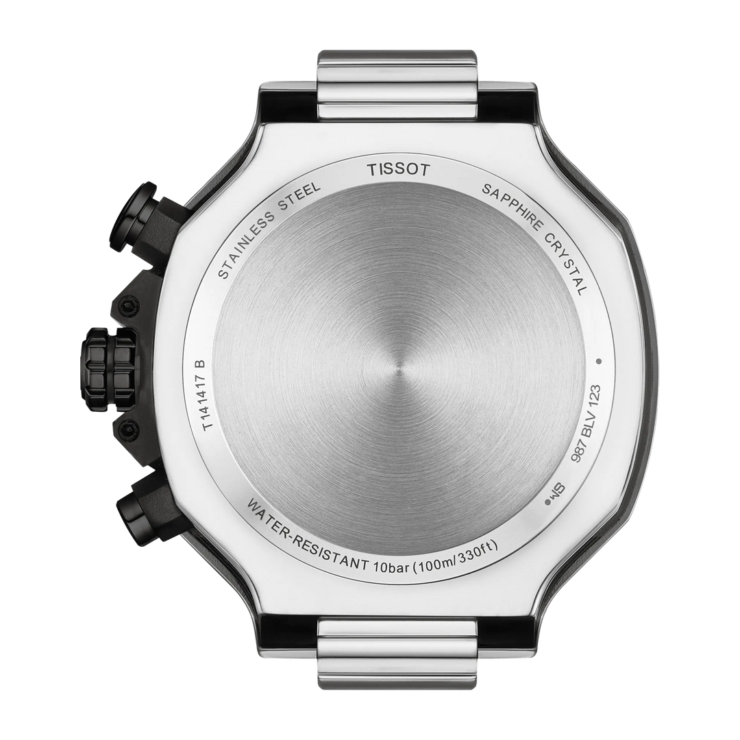 Tissot T-race 45mm T141.417.27.041.00 - fondello
