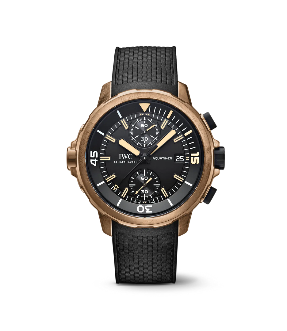 Aquatimer Chronograph Edition Expedition Charles Darwin 44