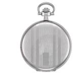 Load image into Gallery viewer, Tissot Savonnette T83.6.553.13 - orologio da tasca acciaio
