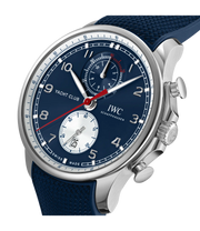 Portugieser Yacht Club Chronograph Edition “Orlebar Brown” 44