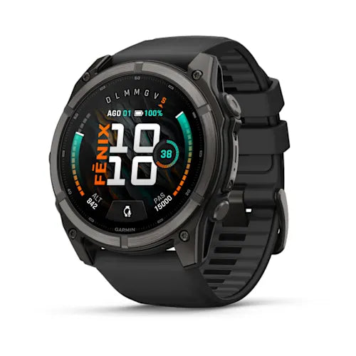 Fēnix® 9 51 mm