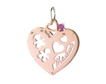 Load image into Gallery viewer, Charm Cuore di Mamma
