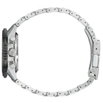 Load image into Gallery viewer, Citizen Promaster Sky Navihawk CA4664-60E - bracciale e cassa acciaio - quadrante nero con datario e cronografo