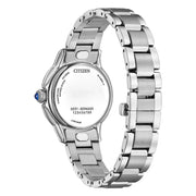 Citizen Lady EM1160-58X - bracciale e cassa acciaio - quadrante rosa