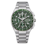 Load image into Gallery viewer, Super Titanium Chrono Eco Drive