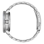 Load image into Gallery viewer, Citizen Promaster WaveTracker JV3006-50L - cassa e bracciale acciaio - quadrante blu con calendario perpetuo
