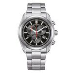 Load image into Gallery viewer, Citizen Super Titanio Crono AT2590-59E - bracciale e cassa titanio - quadrante nero con datario e cronografo