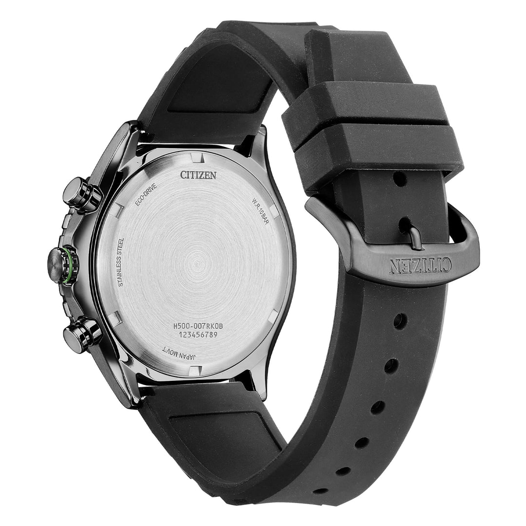 Citizen Marine Crono AT2565-05E - fondello