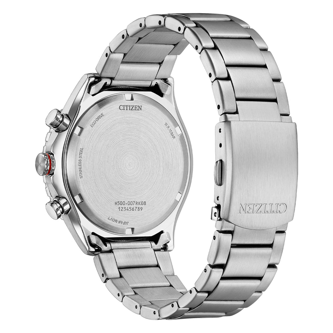 Citizen Marine Crono AT2566-88E - fondello