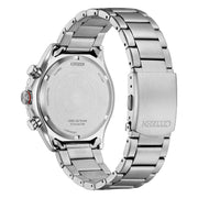 Citizen Marine Crono AT2566-88E - fondello