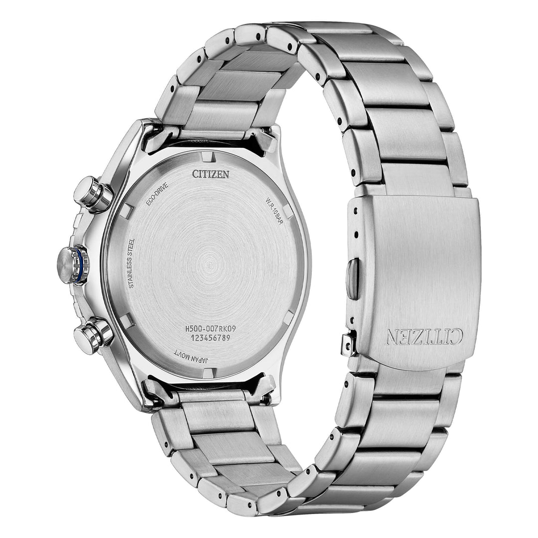 Citizen Marine Crono AT2569-80L - fondello