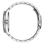 Load image into Gallery viewer, Citizen Marine AW1881-52L - bracciale e cassa acciaio - quadrante blu con datario