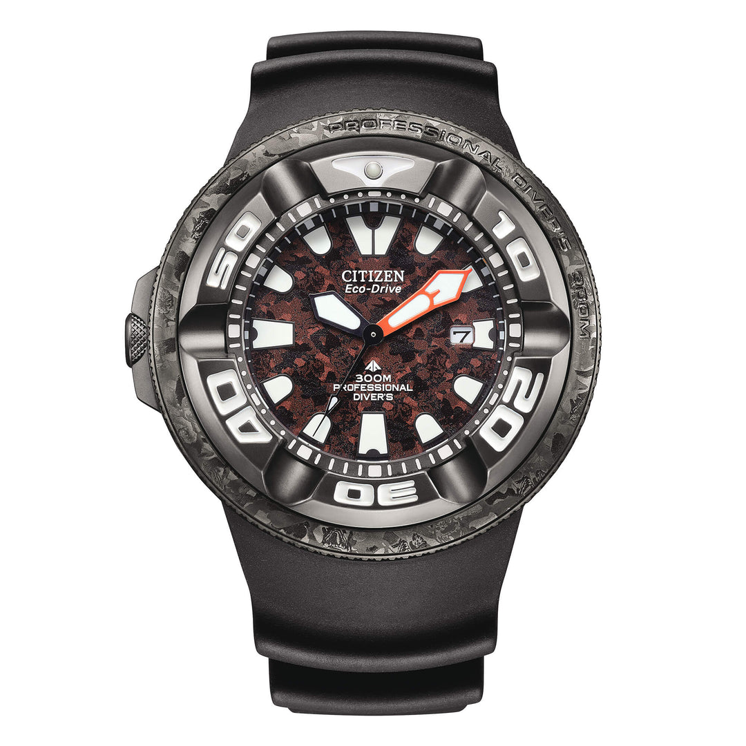 Diver's Eco Drive 300m "Godzilla" Limited Edition