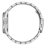 Load image into Gallery viewer, Citizen Metropolitan BM7620-83Y - bracciale e cassa acciaio - quadrante verde con datario