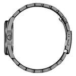 Load image into Gallery viewer, Citizen Metropolitan BM7625-80H - bracciale e cassa acciaio neri - quadrante nero con datario