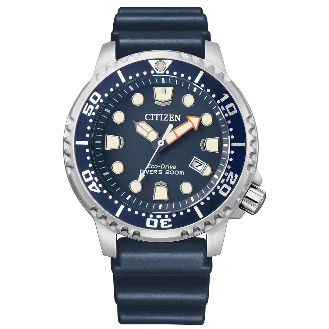 Diver's Eco-Drive
