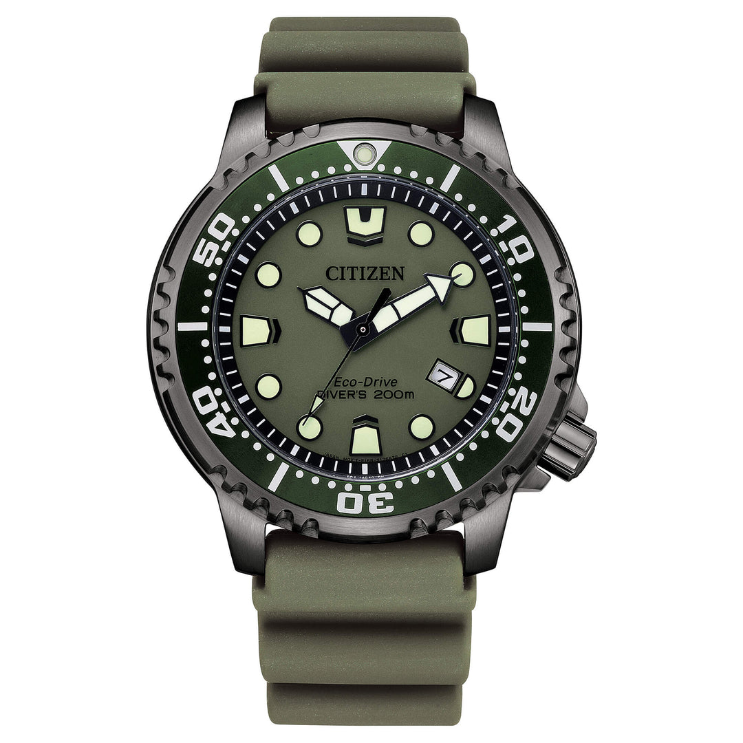 Diver's Eco-Drive