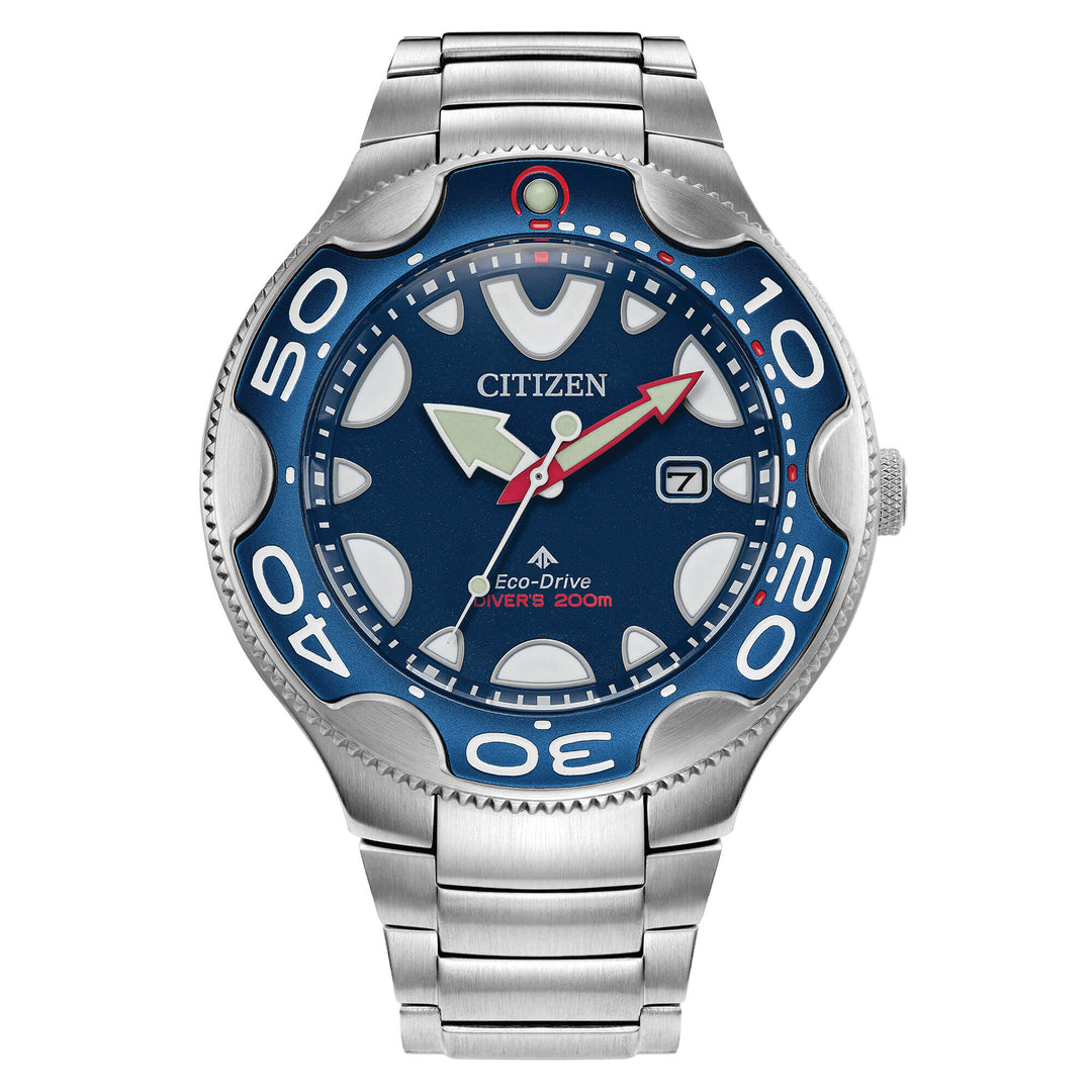 Diver's Eco Drive 200 mt "Orca"