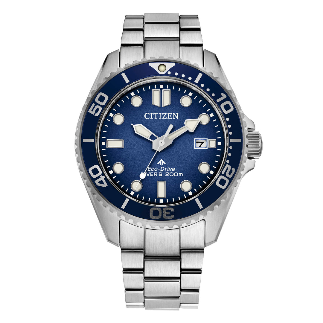 Diver's Eco Drive 200mt